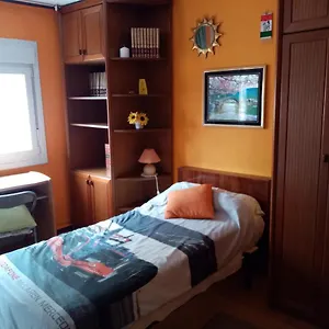 Homestay Silenciosa Cerca Del Hospital Valdecilla, Santander