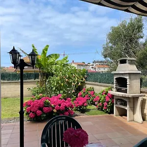 Apartment Con Jardin Privado Y Barbacoa A 5 Min Playas, Santander