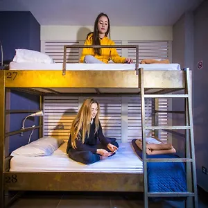  Hostel Don Moustache Boutique Spain